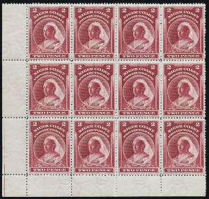 Sale 1224, Lot 343, Worldwide: New Brunswick thru Sweden