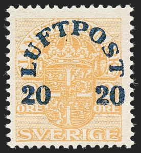Sale 1224, Lot 347, Worldwide: New Brunswick thru Sweden