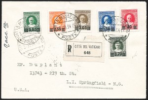 Sale 1224, Lot 350, Worldwide: Vatican City