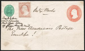 Sale 1224, Lot 49, 1853 Crystal Palace Exhibition from the Ken Lawrence Collection