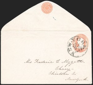 Sale 1224, Lot 52, 1853 Crystal Palace Exhibition from the Ken Lawrence Collection