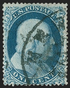 Sale 1224, Lot 59, 1857-60 Issue