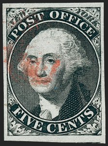 Sale 1224, Lot 7, Postmasters' Provisionals