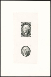 Sale 1227, Lot 2001, Essays, Proofs and Specimens