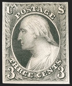 Sale 1227, Lot 2009, Essays, Proofs and Specimens