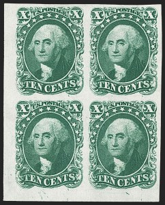 Sale 1227, Lot 2017, Essays, Proofs and Specimens