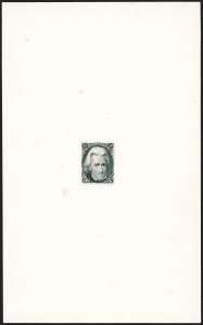 Sale 1227, Lot 2018, Essays, Proofs and Specimens