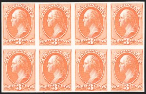 Sale 1227, Lot 2029, Essays, Proofs and Specimens