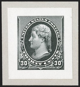 Sale 1227, Lot 2034, Essays, Proofs and Specimens