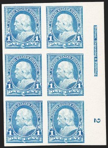 Sale 1227, Lot 2039, Essays, Proofs and Specimens