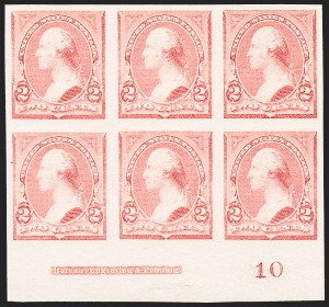 Sale 1227, Lot 2041, Essays, Proofs and Specimens