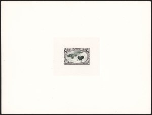 Sale 1227, Lot 2043, Essays, Proofs and Specimens