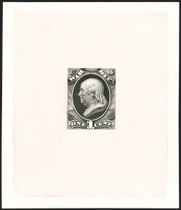 Sale 1227, Lot 2047, Essays, Proofs and Specimens