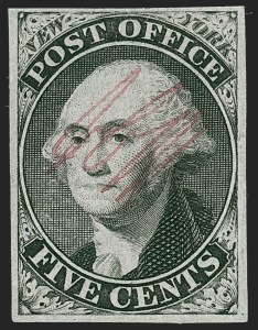 Sale 1227, Lot 2059, Postmasters' Provisionals