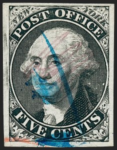 Sale 1227, Lot 2061, Postmasters' Provisionals