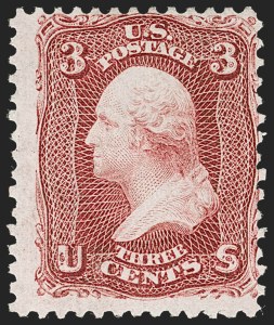 Sale 1227, Lot 2315, 1861-66 Issue (Scott 56-78)
