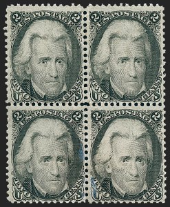 Sale 1227, Lot 2331, 1861-66 Issue (Scott 56-78)