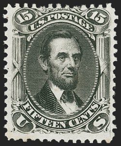 Sale 1227, Lot 2336, 1861-66 Issue (Scott 56-78)
