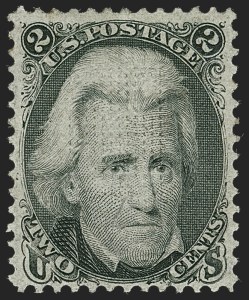 Sale 1227, Lot 2381, 1867-68 Grilled Issue, E, F Grills (Scott 86-101)