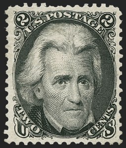 Sale 1227, Lot 2400, 1875 Re-Issue of 1861-66 Issue (Scott 102-111)