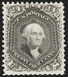 Sale 1227, Lot 2412, 1875 Re-Issue of 1861-66 Issue (Scott 102-111)