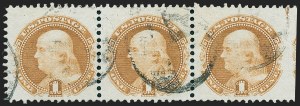 Sale 1227, Lot 2606, 1c-12c 1869 Pictorial Issue (Scott 112-117)