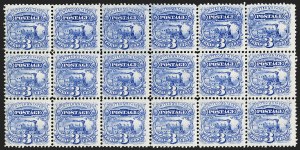 Sale 1227, Lot 2610, 1c-12c 1869 Pictorial Issue (Scott 112-117)