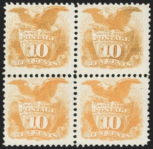 Sale 1227, Lot 2618, 1c-12c 1869 Pictorial Issue (Scott 112-117)