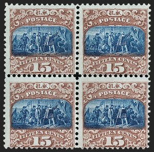 Sale 1227, Lot 2636, 15c-90c 1869 Pictorial Issue (Scott 118-122)