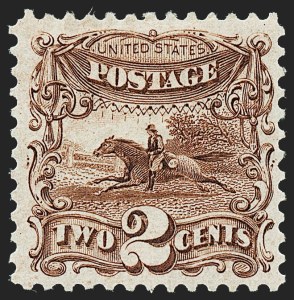 Sale 1227, Lot 2664, 1875 Re-Issue of 1869 Pictorial Issue (Scott 123-133a)