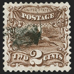 Sale 1227, Lot 2670, 1875 Re-Issue of 1869 Pictorial Issue (Scott 123-133a)