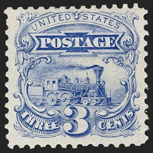 Sale 1227, Lot 2671, 1875 Re-Issue of 1869 Pictorial Issue (Scott 123-133a)