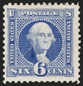 Sale 1227, Lot 2674, 1875 Re-Issue of 1869 Pictorial Issue (Scott 123-133a)