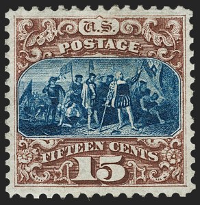 Sale 1227, Lot 2682, 1875 Re-Issue of 1869 Pictorial Issue (Scott 123-133a)