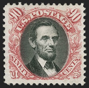 Sale 1227, Lot 2692, 1875 Re-Issue of 1869 Pictorial Issue (Scott 123-133a)