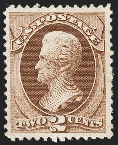 Sale 1227, Lot 2741, 1870-71 National Bank Note Co. Grilled Issue (Scott 134-144)