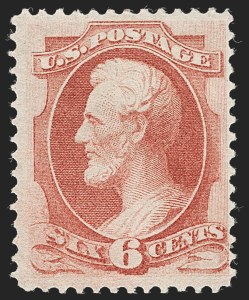 Sale 1227, Lot 2743, 1870-71 National Bank Note Co. Grilled Issue (Scott 134-144)