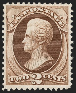 Sale 1227, Lot 2761, 1870-71 National Bank Note Co. Grilled Issue (Scott 134-144)