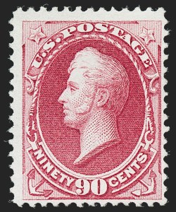 Sale 1227, Lot 2769, 1870-71 National Bank Note Co. Ungrilled Issue (Scott 145-155)