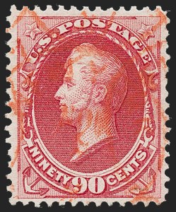 Sale 1227, Lot 2772, 1870-71 National Bank Note Co. Ungrilled Issue (Scott 145-155)
