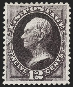 Sale 1227, Lot 2779, 1873 Continental Bank Note Co. Issue (Scott 156-166)