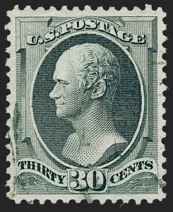 Sale 1227, Lot 2785, 1873 Continental Bank Note Co. Issue (Scott 156-166)