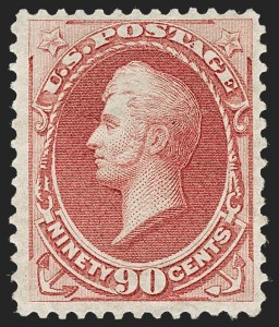 Sale 1227, Lot 2788, 1873 Continental Bank Note Co. Issue (Scott 156-166)