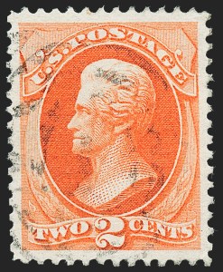 Sale 1227, Lot 2813, 1875 Continental thru 1879 American Bank Note Co. Issue (Scott 178-191)