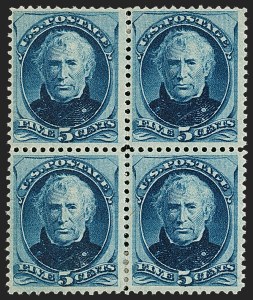 Sale 1227, Lot 2816, 1875 Continental thru 1879 American Bank Note Co. Issue (Scott 178-191)
