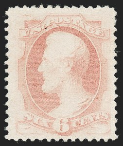 Sale 1227, Lot 2818, 1875 Continental thru 1879 American Bank Note Co. Issue (Scott 178-191)