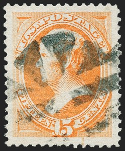 Sale 1227, Lot 2824, 1875 Continental thru 1879 American Bank Note Co. Issue (Scott 178-191)