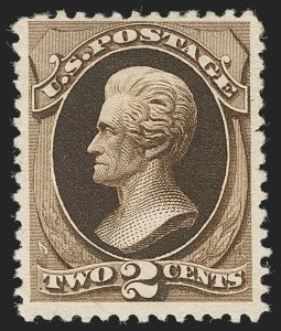 Sale 1227, Lot 2839, 1880-83 American Bank Note Co. Special Printing (Scott 192-202)