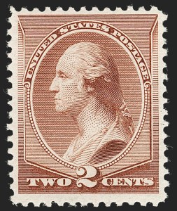 Sale 1227, Lot 2858, 1881-87 American Bank Note Co. Issues (Scott 205-218)