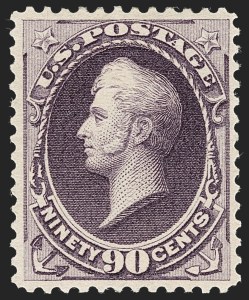 Sale 1227, Lot 2866, 1881-87 American Bank Note Co. Issues (Scott 205-218)